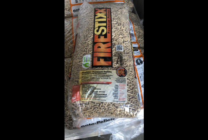 PELLET FIRESTIXX OFFERTA PRESTAGIONALE