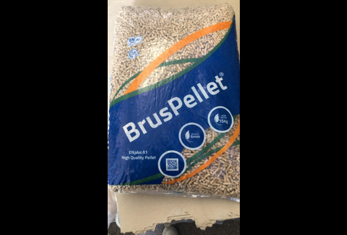 PELLET BRUS PELLET