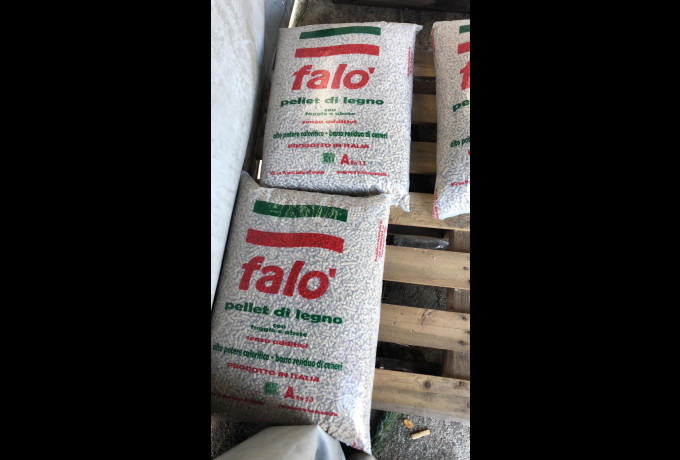 PELLET FALO'