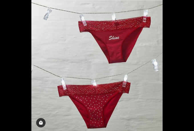 Mettere qualcosa di rosso a capodanno porta fortuna ☘️