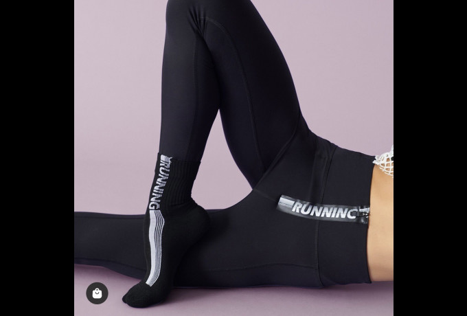 leggings sportivi