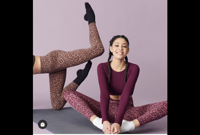 Leggings sportivi